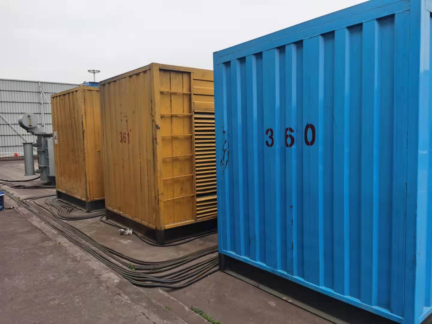 丘北租赁发电车-不同发电机组的性能如何？