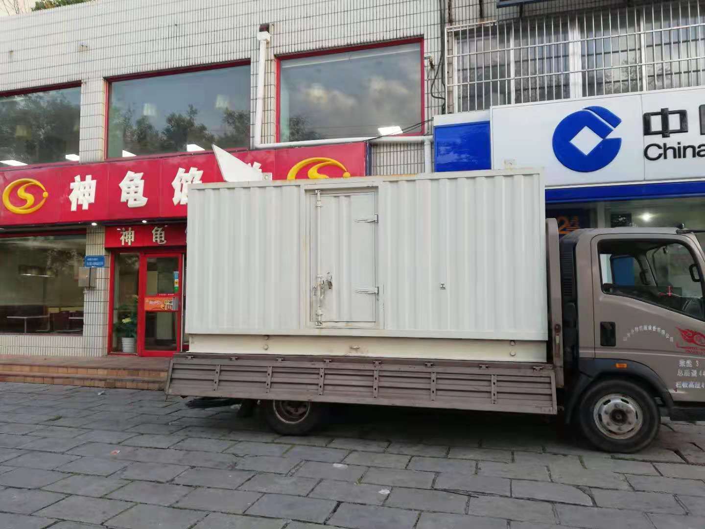 丘北出租发电机-柴油发电机组错误的启动方式