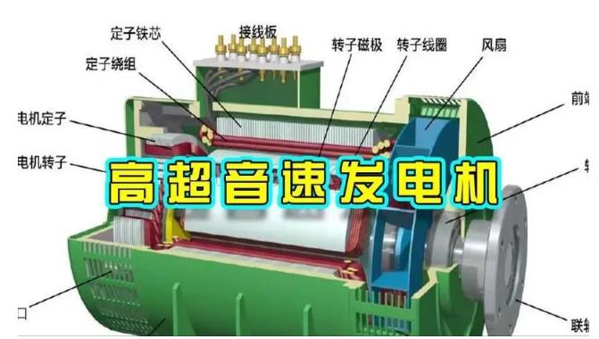 丘北颠覆你对发电方式的认知！中国革命性发电机公开揭秘 