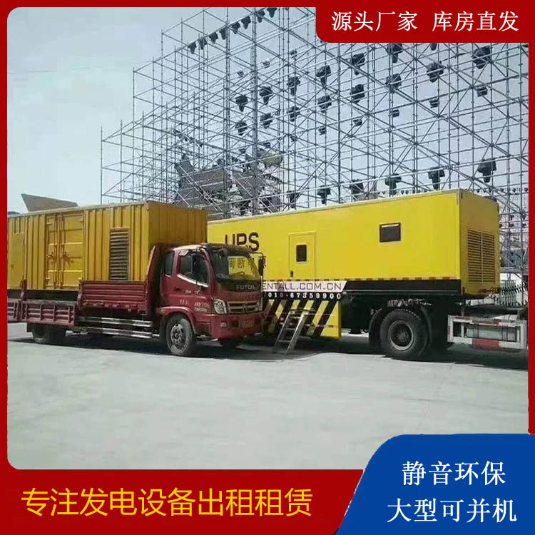 丘北有哪些常见的发电机组输出电压类型？