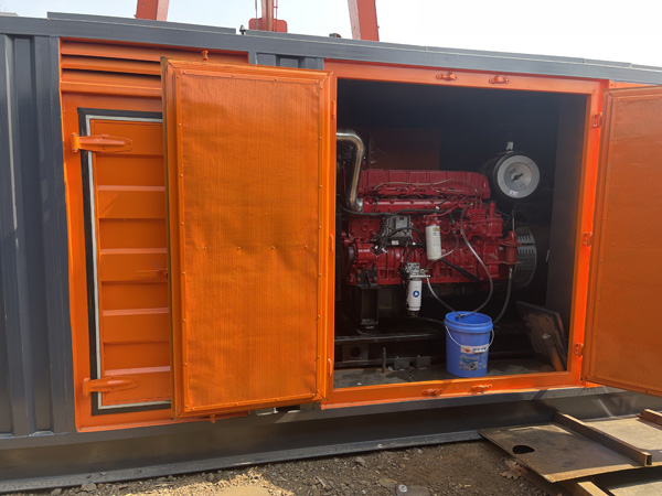 丘北哪些因素会影响 200KW 柴油发电机的燃油消耗率？
