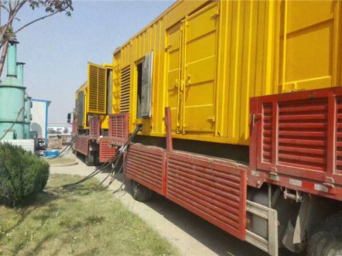 丘北计算 200KW 柴油发电机油耗时，需要考虑哪些因素？