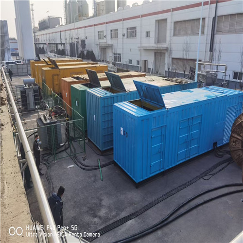 丘北400KW 柴油发电机组的更佳负载率是多少？
