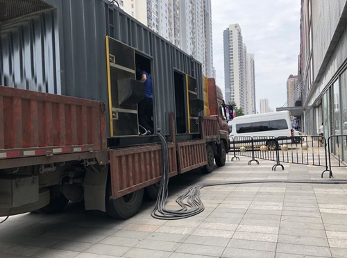 丘北怎样做好柴油发电机组和储能设备的接地系统？